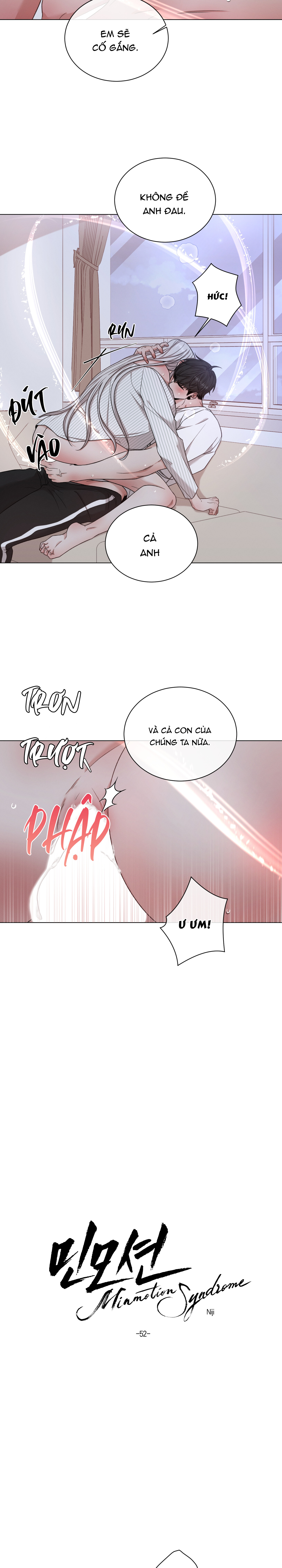 Hội Chứng Minmo - Chap 52 - 19+