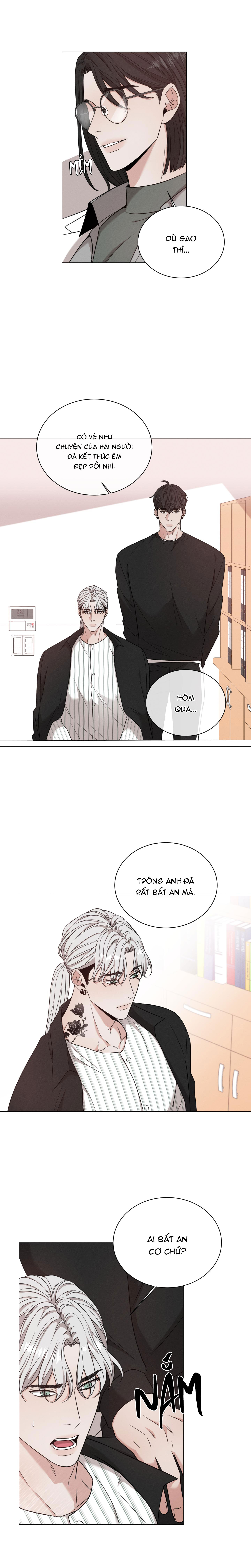 Hội Chứng Minmo - Chap 53