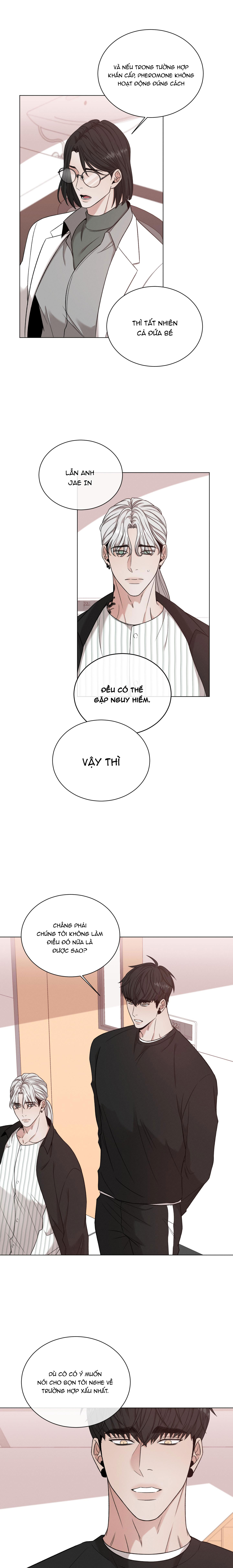 Hội Chứng Minmo - Chap 53