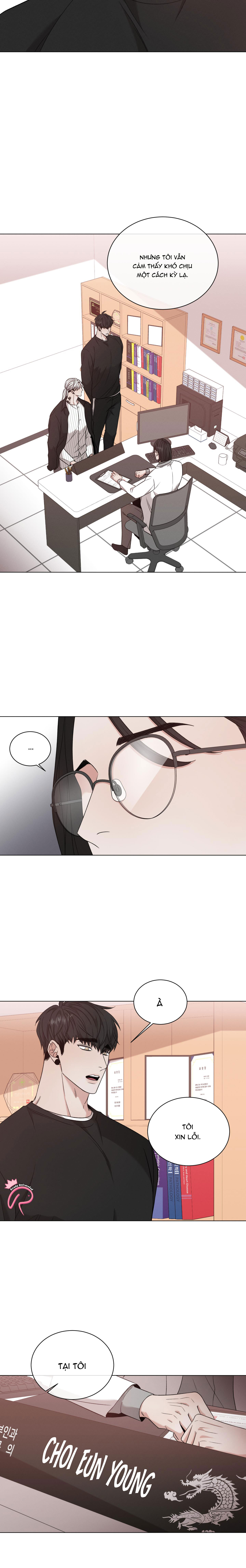 Hội Chứng Minmo - Chap 53