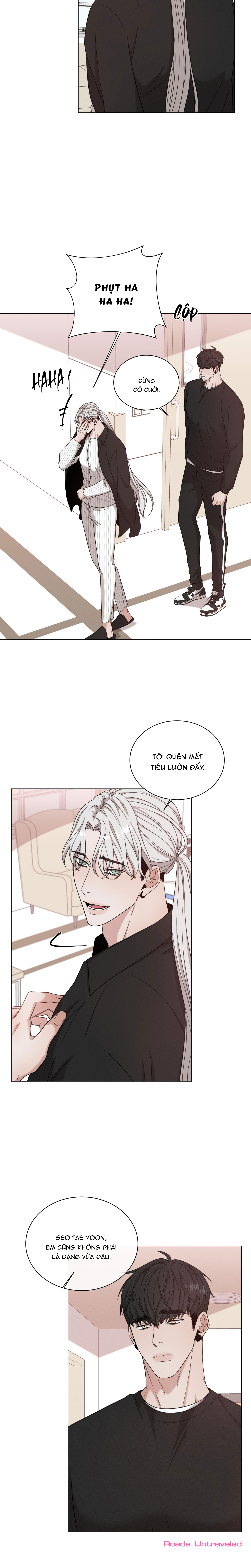 Hội Chứng Minmo - Chap 53