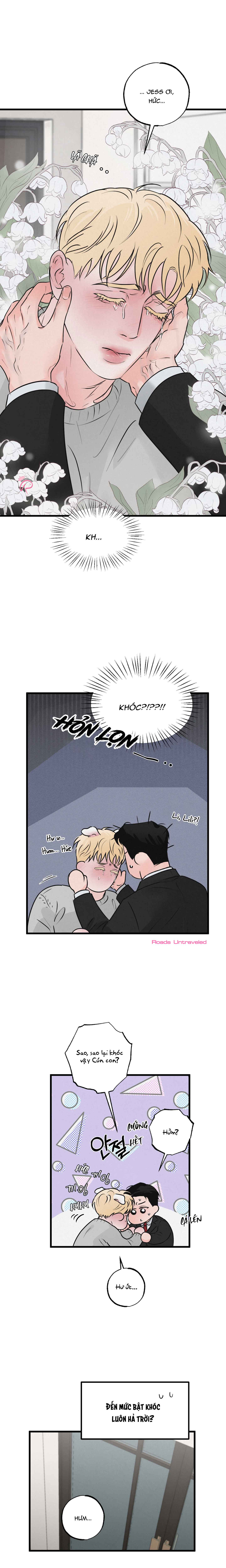 Xứng Đôi Vừa Lứa - Chap 13