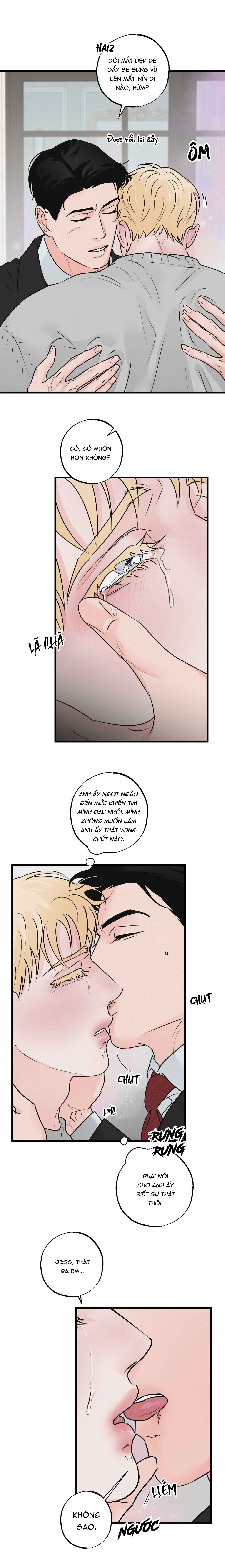 Xứng Đôi Vừa Lứa - Chap 13