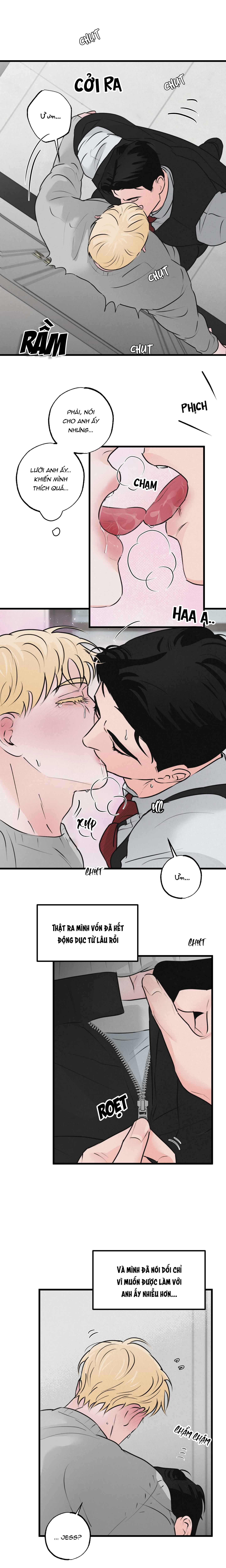 Xứng Đôi Vừa Lứa - Chap 13