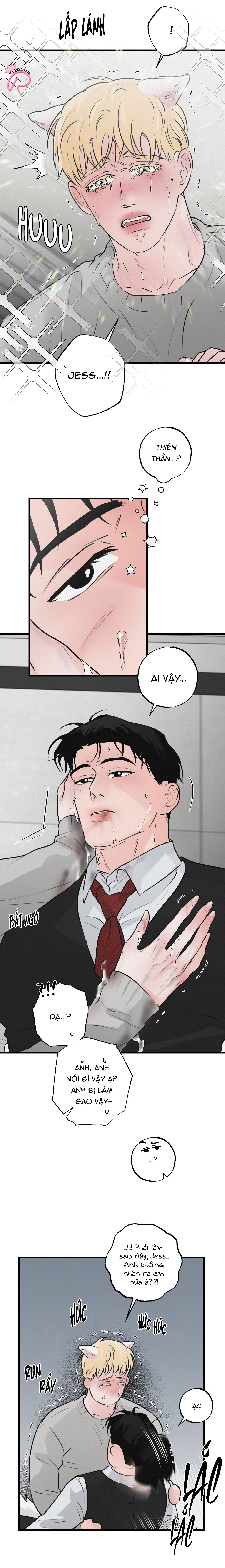 Xứng Đôi Vừa Lứa - Chap 15