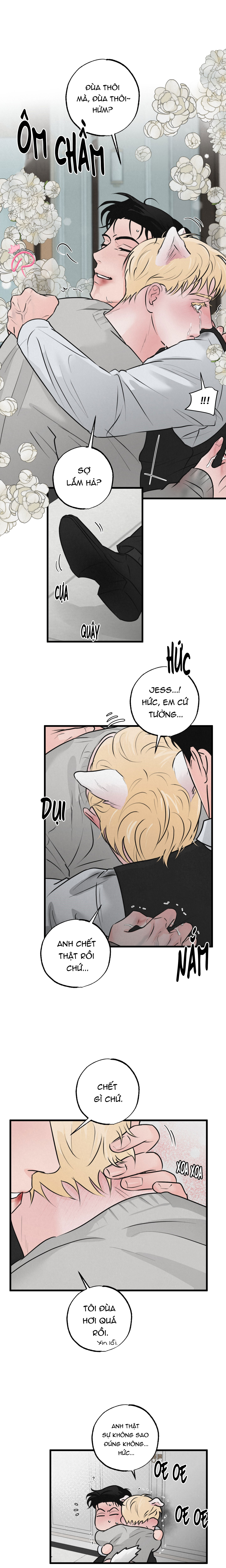 Xứng Đôi Vừa Lứa - Chap 15