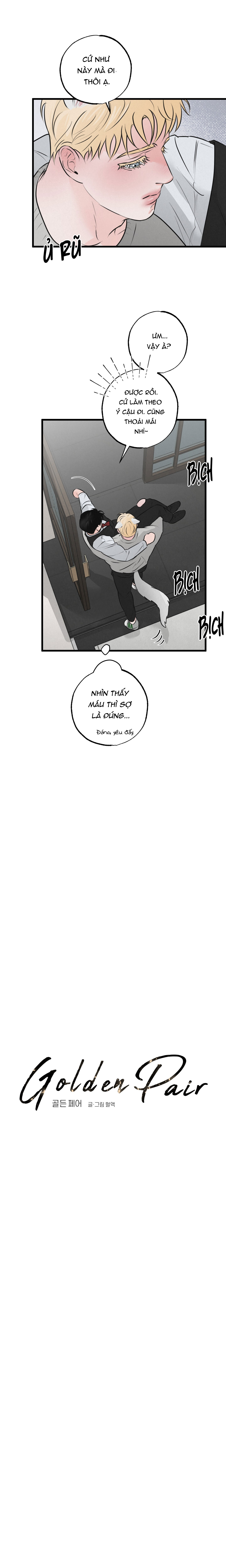 Xứng Đôi Vừa Lứa - Chap 15