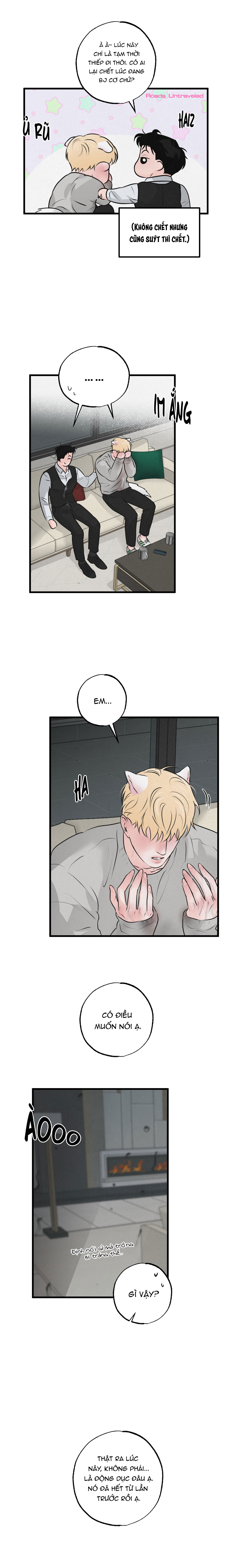 Xứng Đôi Vừa Lứa - Chap 15