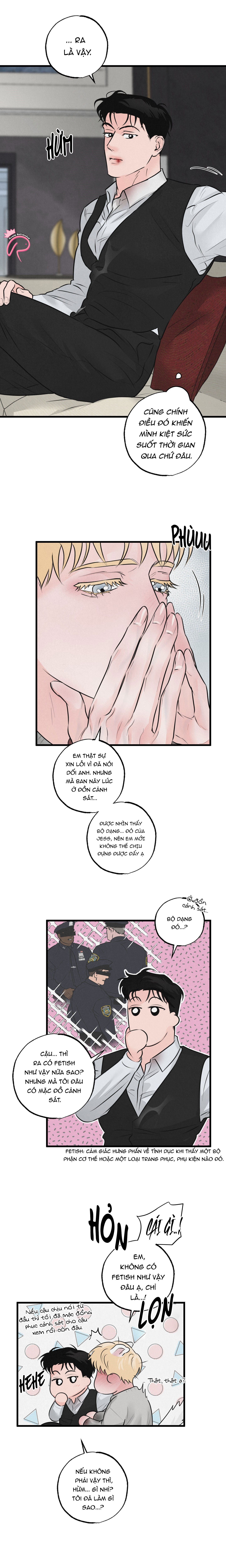 Xứng Đôi Vừa Lứa - Chap 15