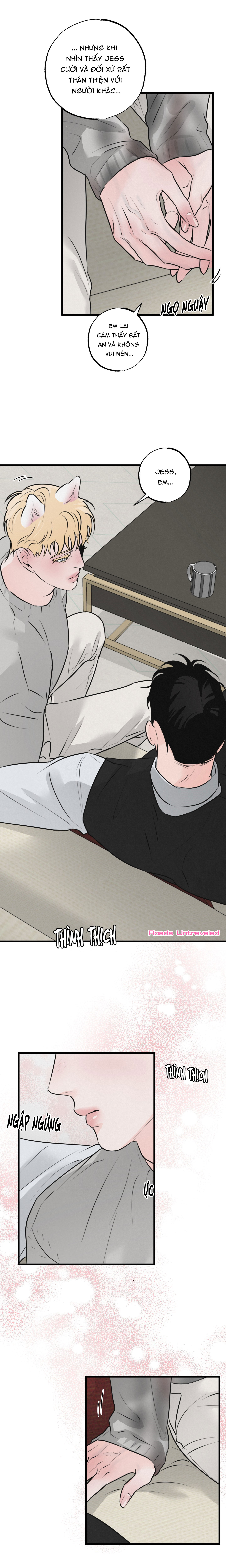 Xứng Đôi Vừa Lứa - Chap 15