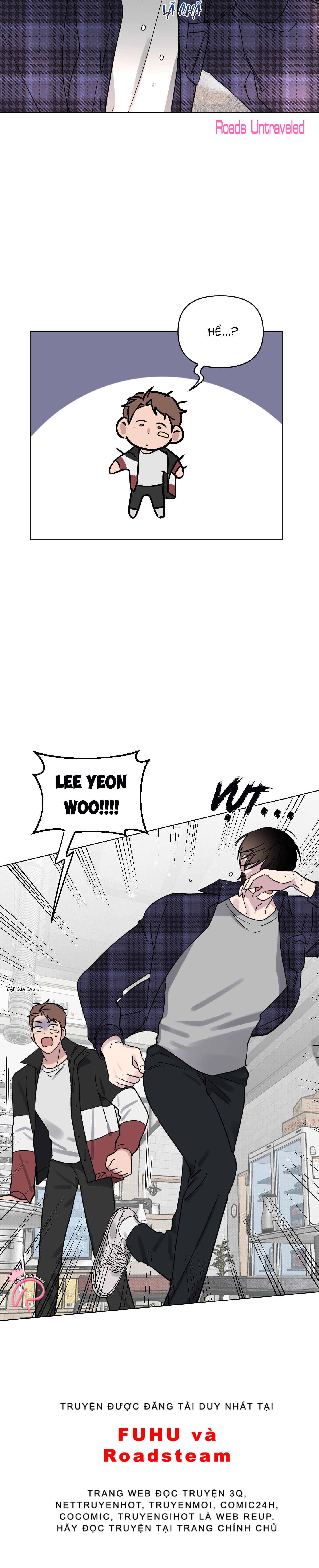 Vận May Nhất Đời - Chap 7