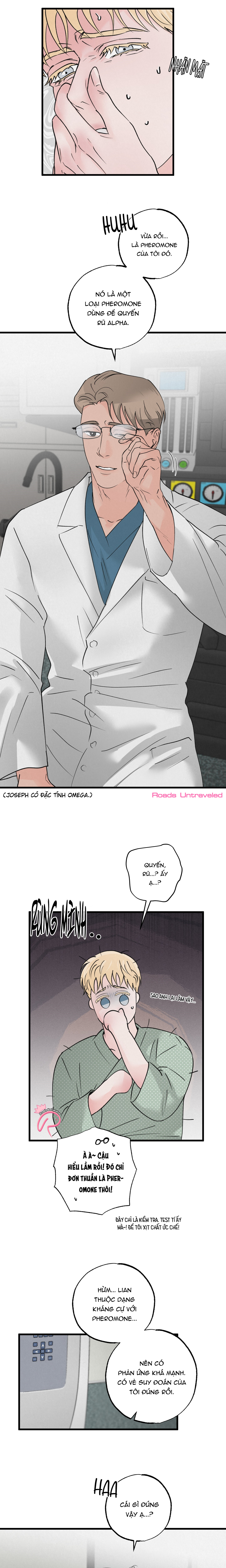 Xứng Đôi Vừa Lứa - Chap 17