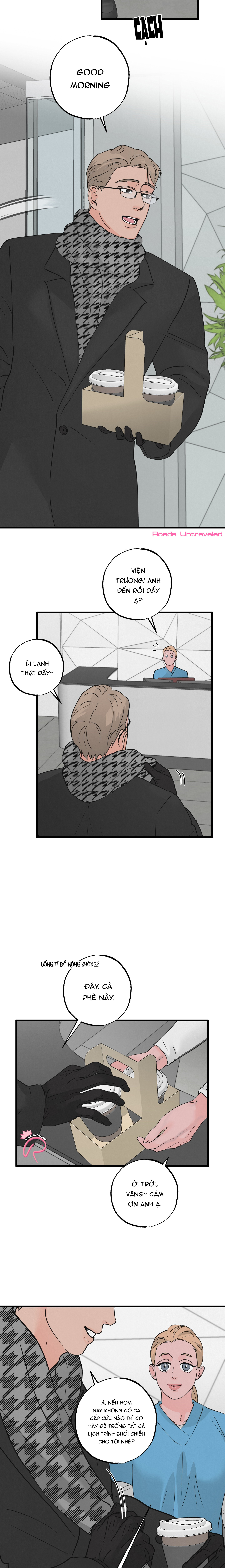 Xứng Đôi Vừa Lứa - Chap 17