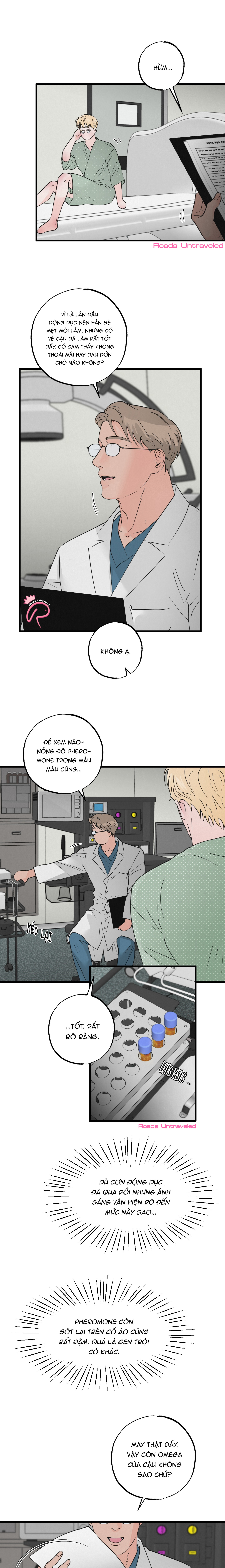 Xứng Đôi Vừa Lứa - Chap 17