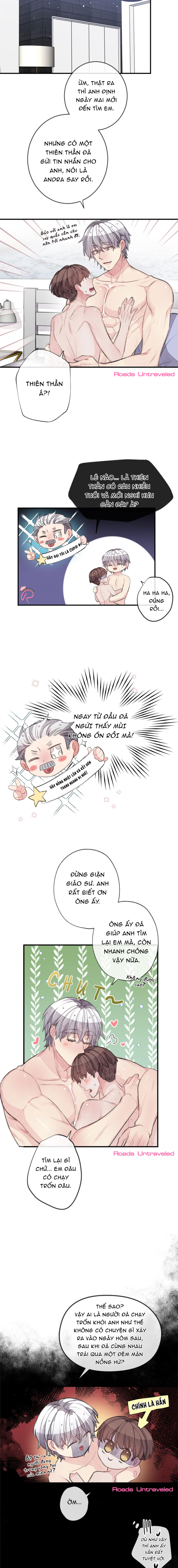 Trong Tâm Trí Của Quý Ngài Beta - Chap 45 - 19+