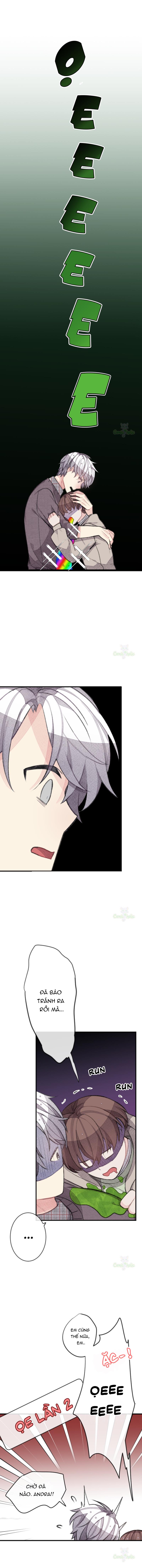 Trong Tâm Trí Của Quý Ngài Beta - Chap 29