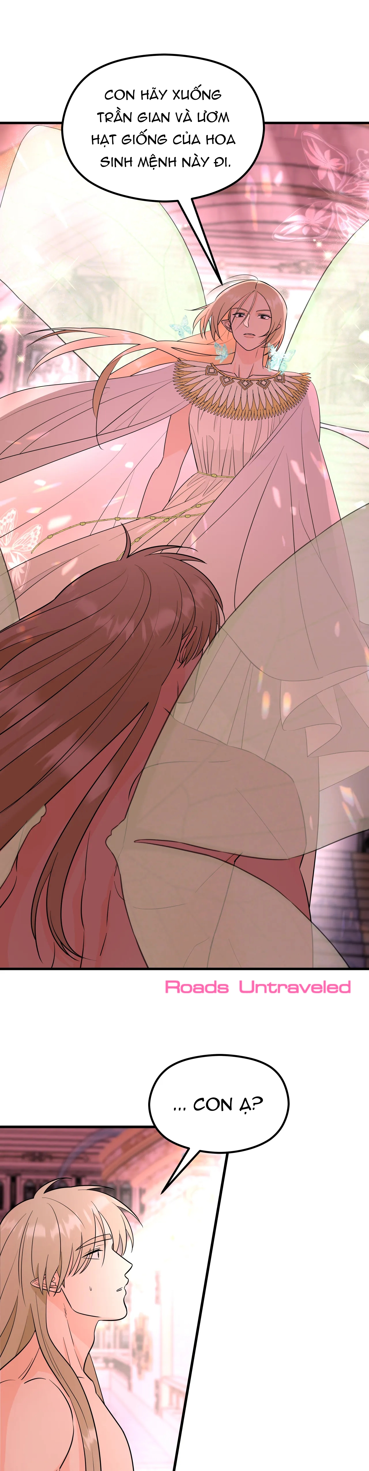 Thần Tiên Kết Đôi - Chap 3