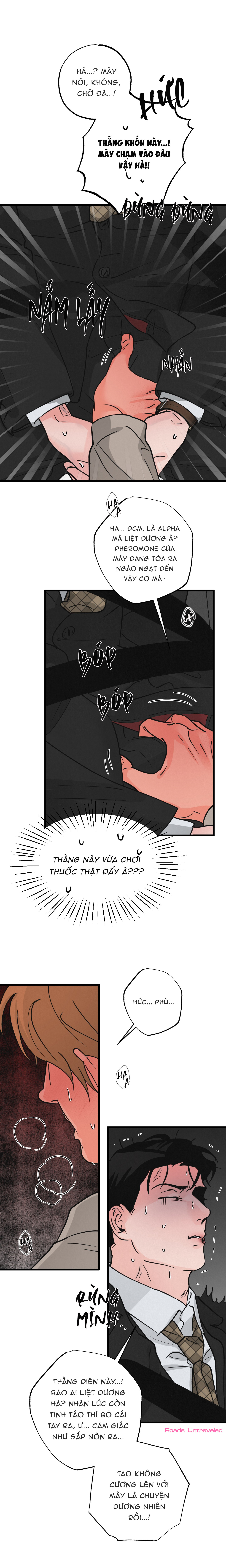 Xứng Đôi Vừa Lứa - Chap 19