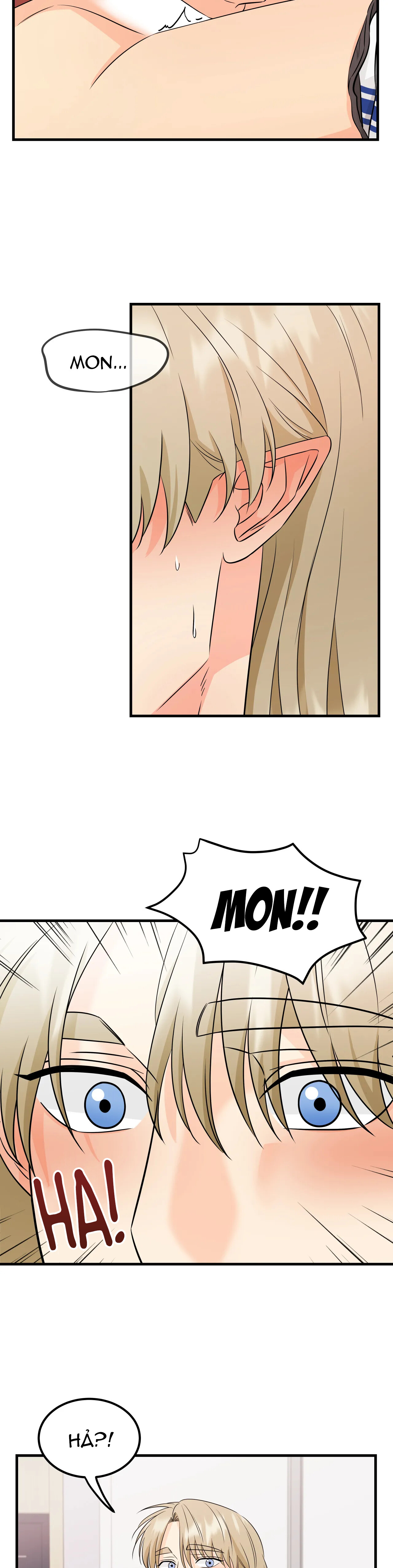 Thần Tiên Kết Đôi - Chap 5 - 19+