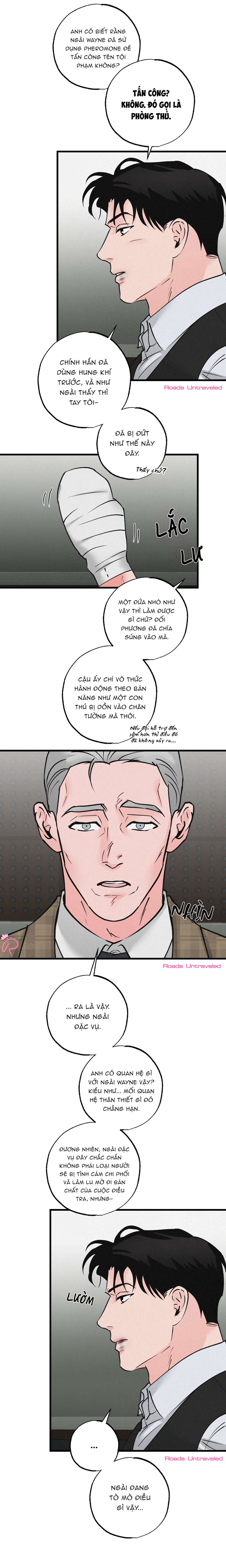 Xứng Đôi Vừa Lứa - Chap 20