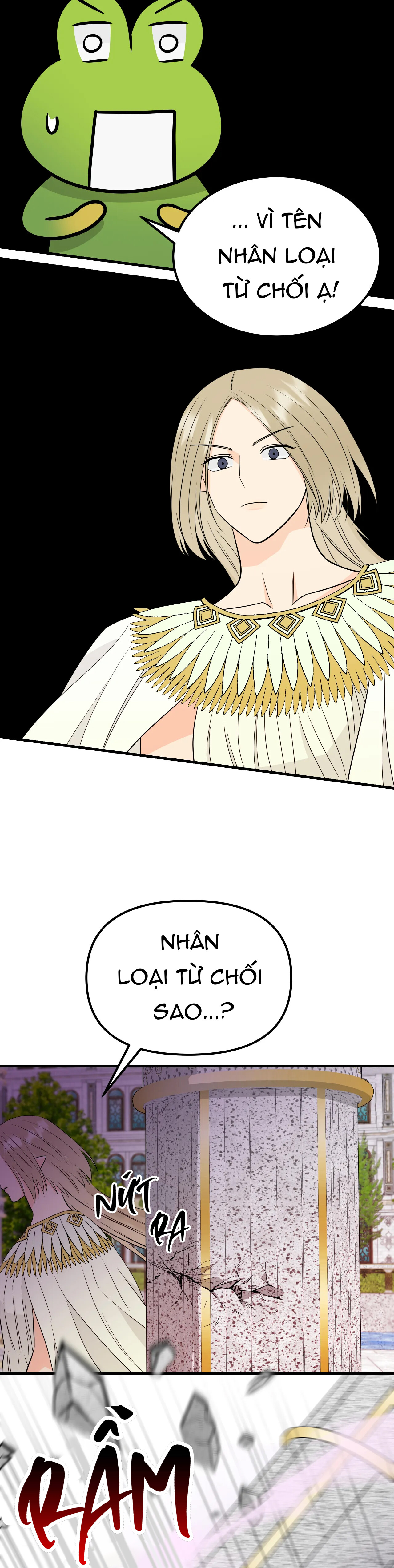 Thần Tiên Kết Đôi - Chap 8