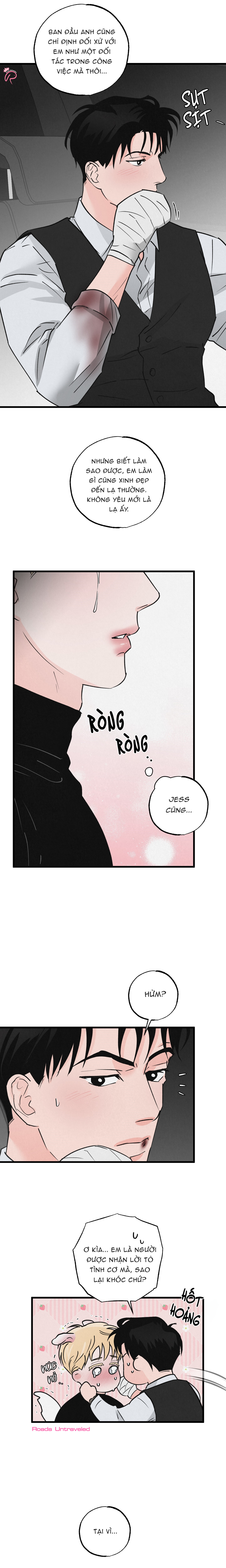 Xứng Đôi Vừa Lứa - Chap 21