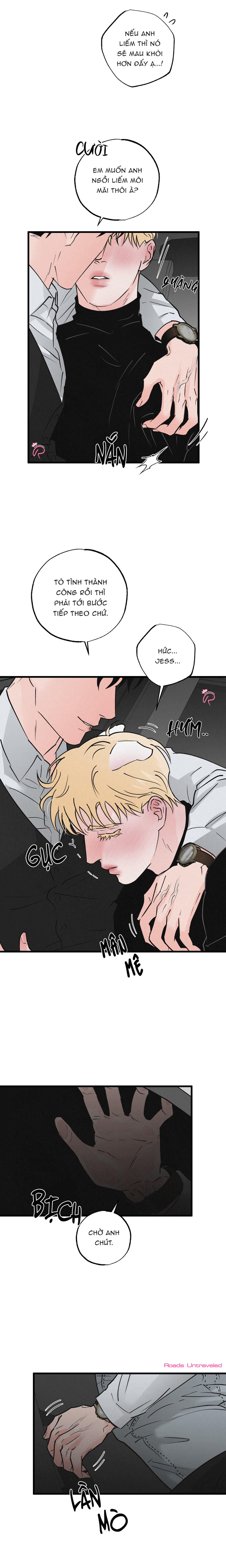 Xứng Đôi Vừa Lứa - Chap 21