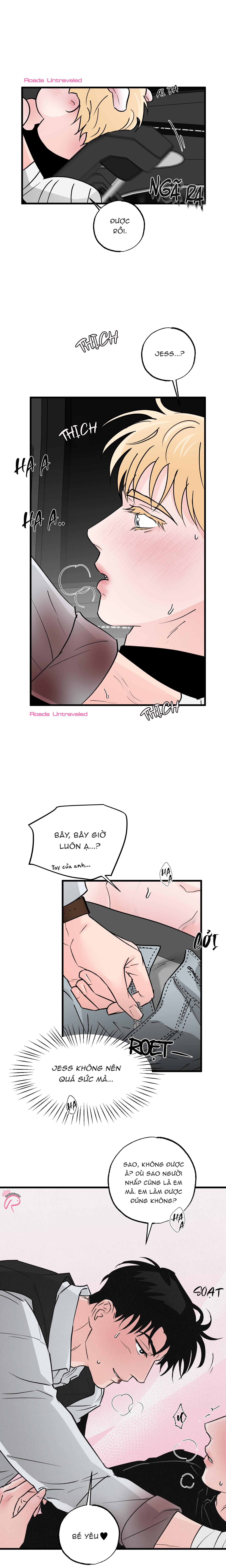 Xứng Đôi Vừa Lứa - Chap 21