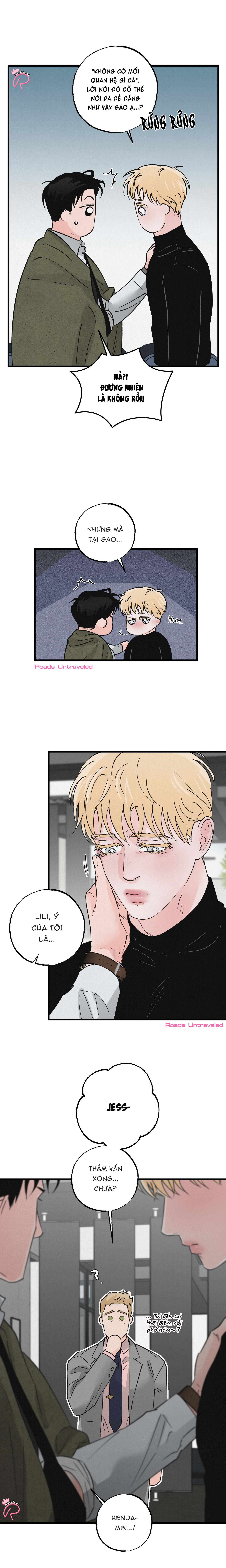 Xứng Đôi Vừa Lứa - Chap 21