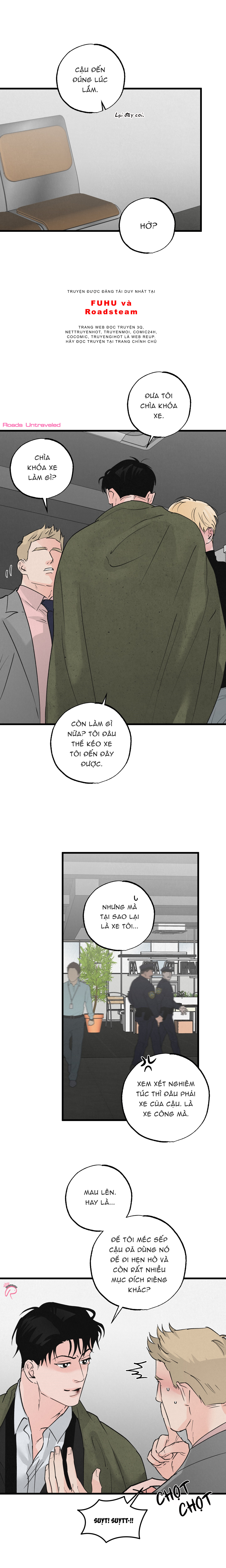 Xứng Đôi Vừa Lứa - Chap 21