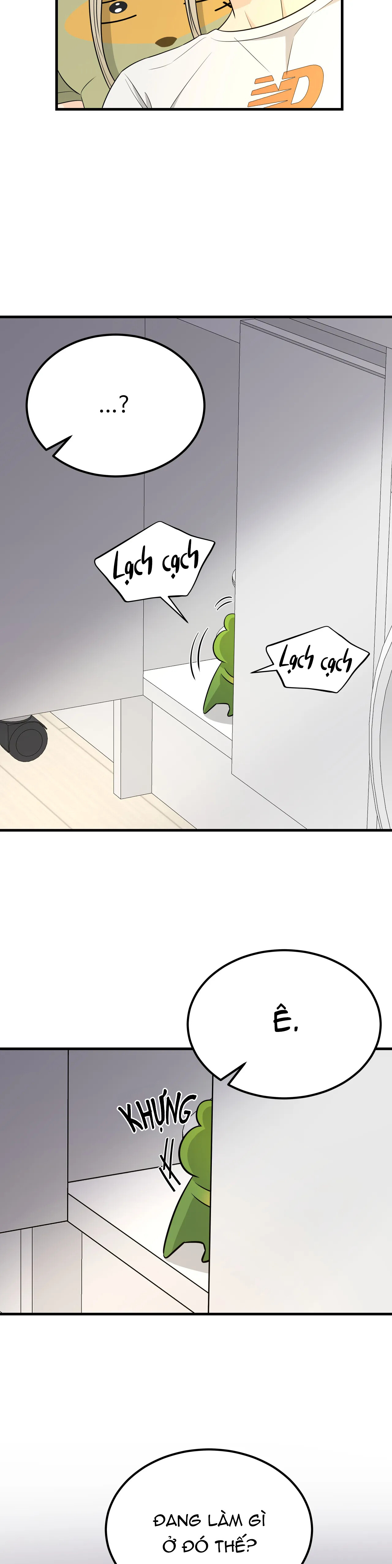 Thần Tiên Kết Đôi - Chap 9