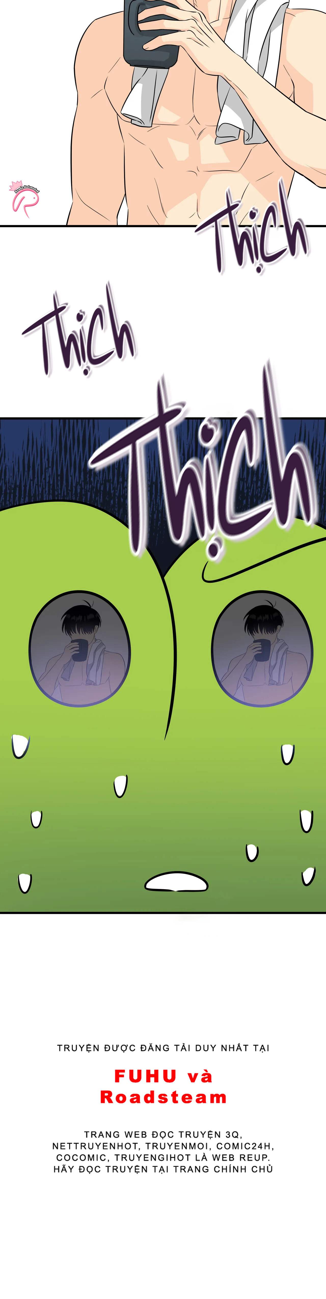 Thần Tiên Kết Đôi - Chap 9