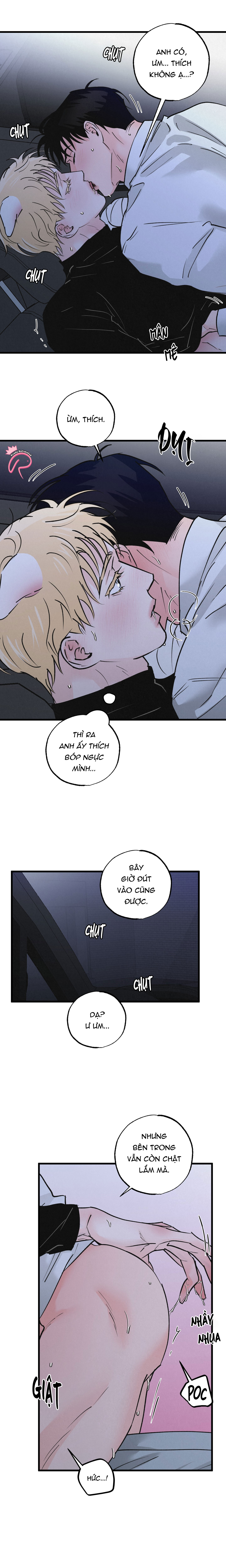 Xứng Đôi Vừa Lứa - Chap 22 - 19+