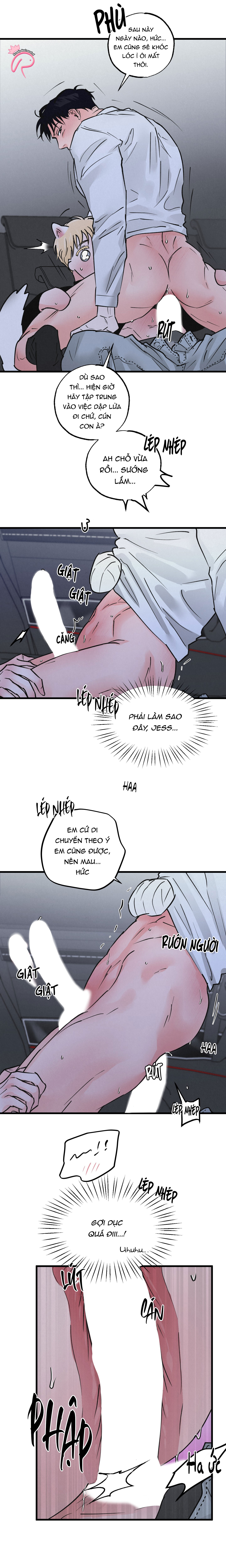 Xứng Đôi Vừa Lứa - Chap 22 - 19+