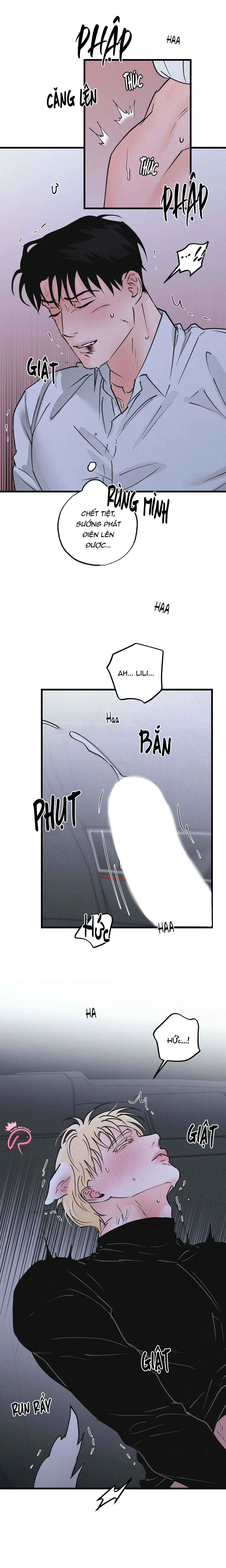 Xứng Đôi Vừa Lứa - Chap 22 - 19+