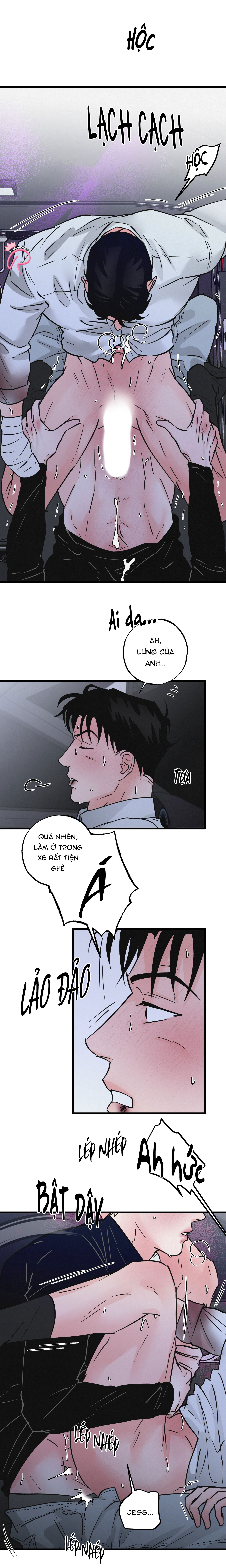 Xứng Đôi Vừa Lứa - Chap 22 - 19+
