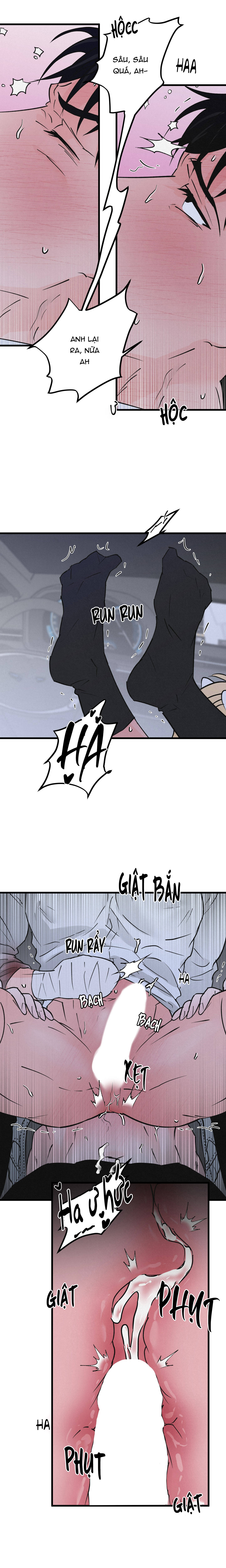 Xứng Đôi Vừa Lứa - Chap 22 - 19+