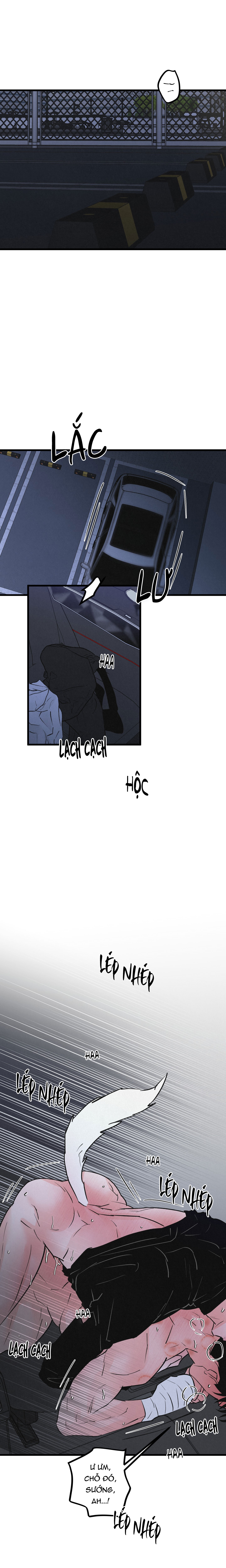 Xứng Đôi Vừa Lứa - Chap 22 - 19+