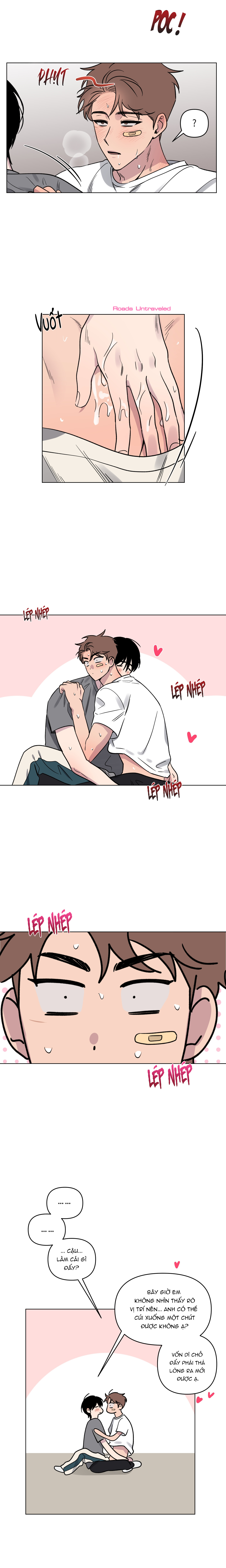 Vận May Nhất Đời - Chap 13