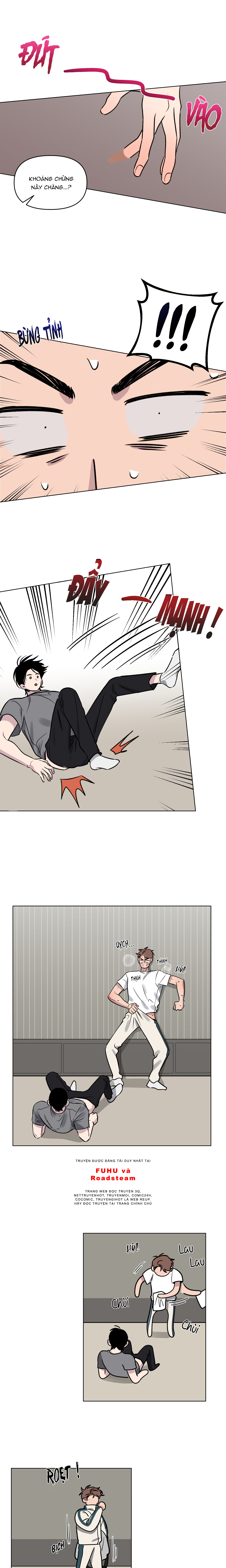 Vận May Nhất Đời - Chap 13