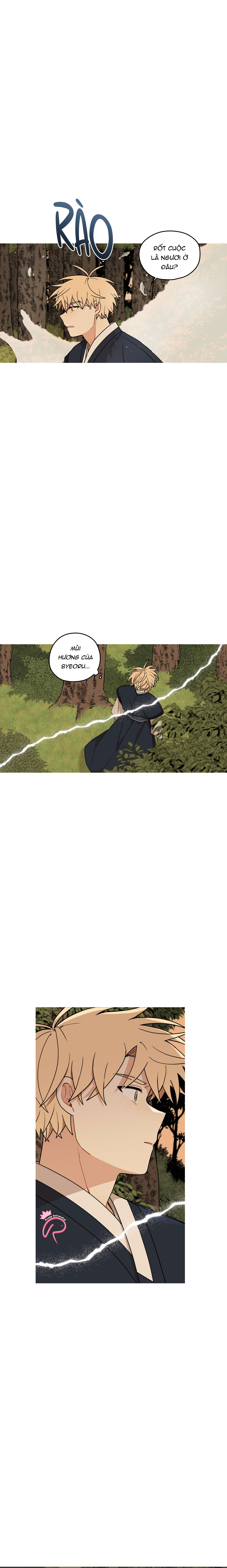 Dưới Tán Hoa Liên Kiều - Chap 36