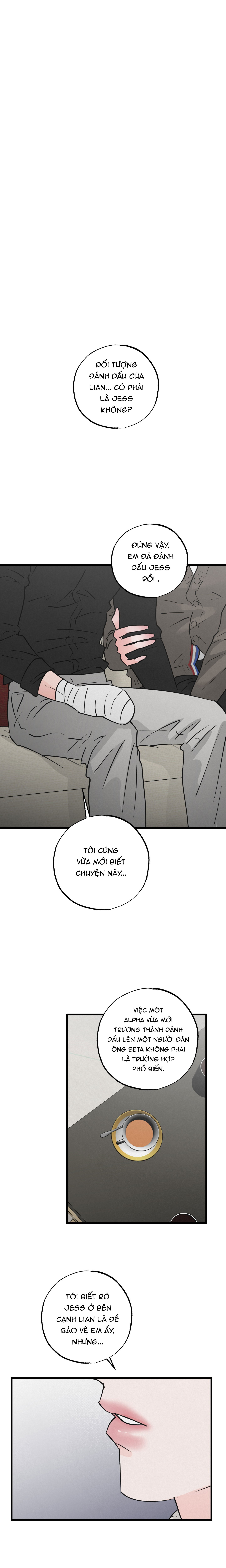 Xứng Đôi Vừa Lứa - Chap 24