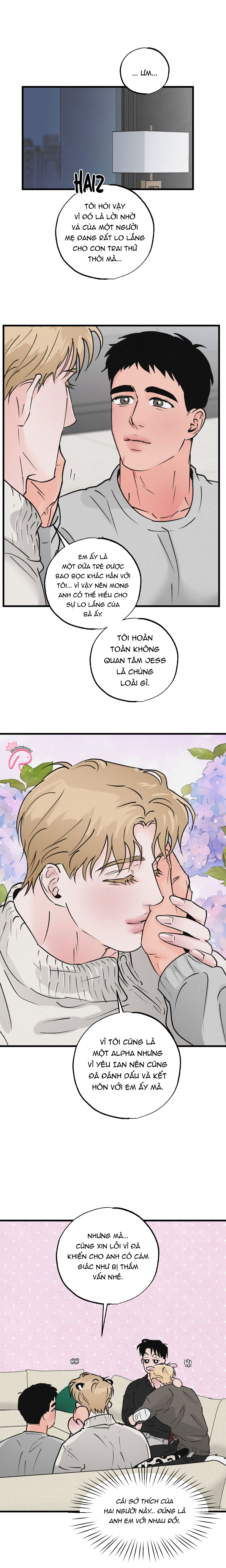 Xứng Đôi Vừa Lứa - Chap 24