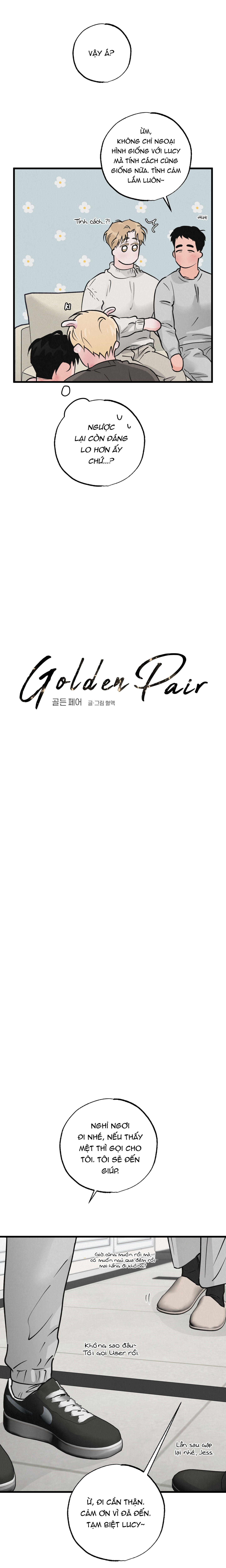 Xứng Đôi Vừa Lứa - Chap 24