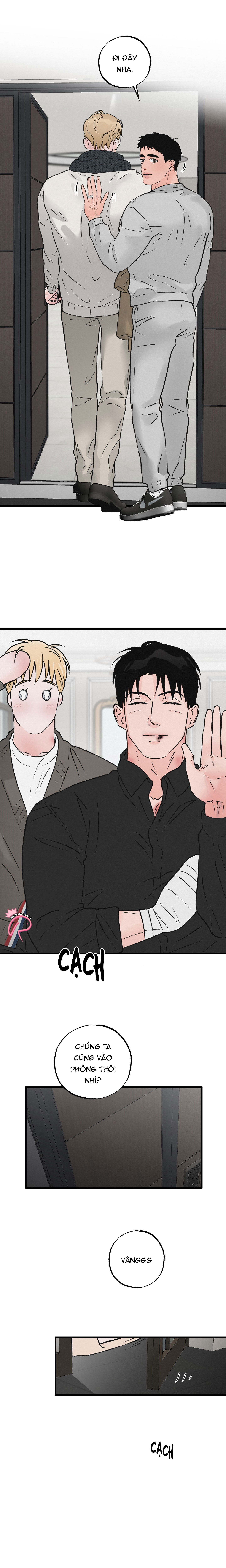 Xứng Đôi Vừa Lứa - Chap 24