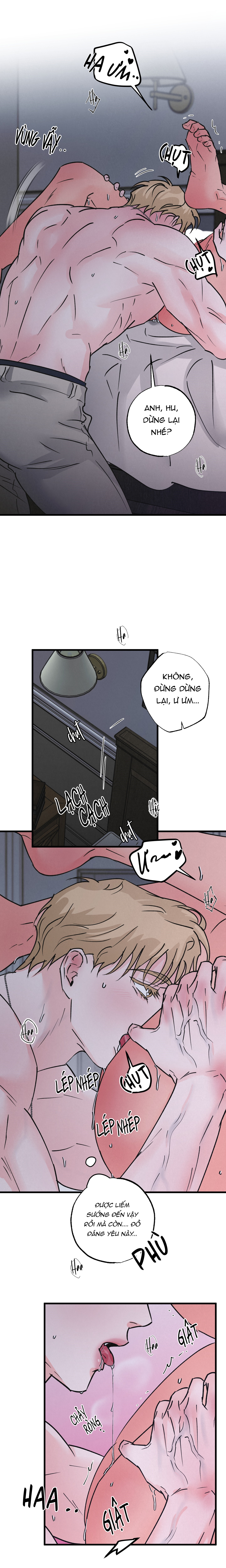 Xứng Đôi Vừa Lứa - Chap 25 END SS1 - 19+