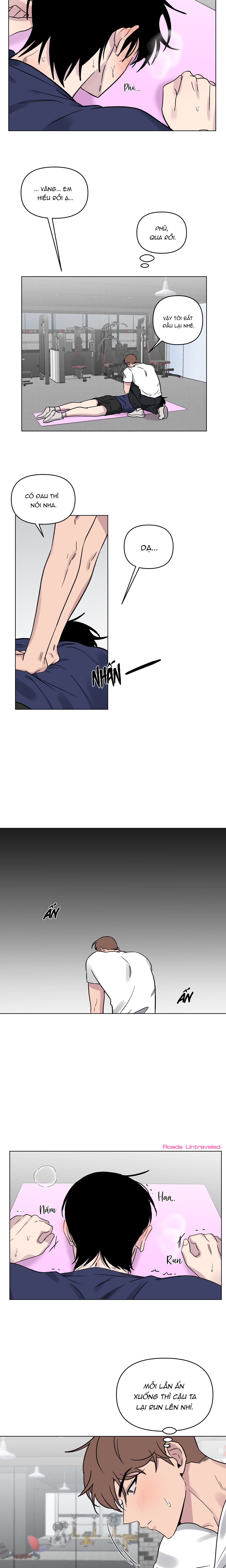 Vận May Nhất Đời - Chap 15