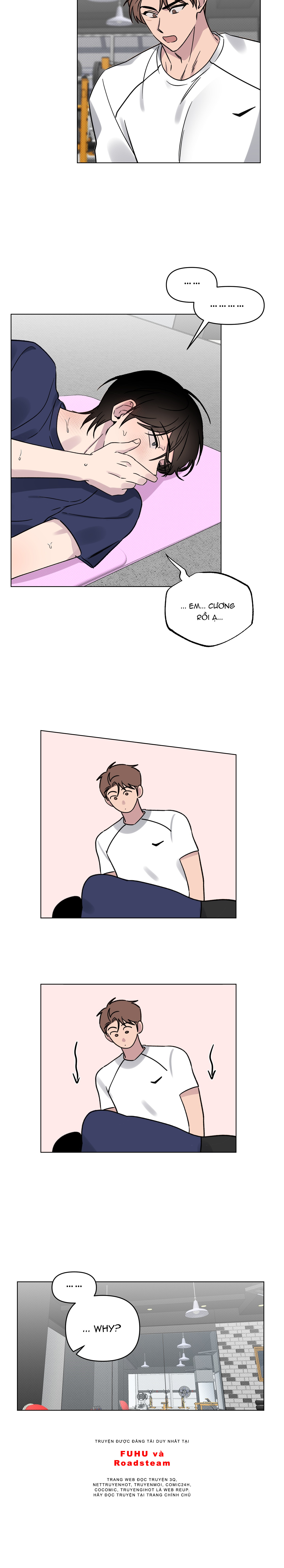 Vận May Nhất Đời - Chap 15