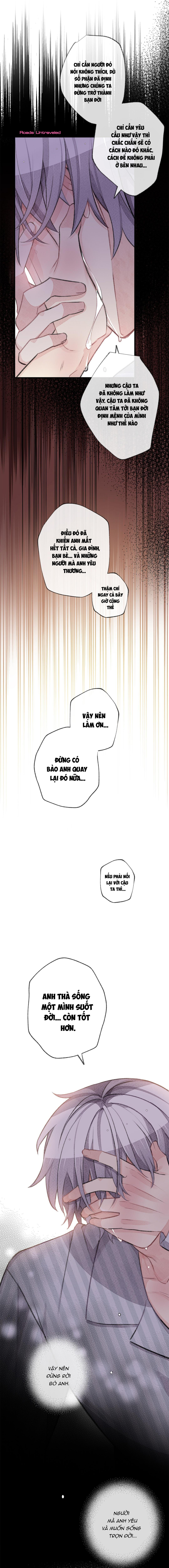 Trong Tâm Trí Của Quý Ngài Beta - Chap 54