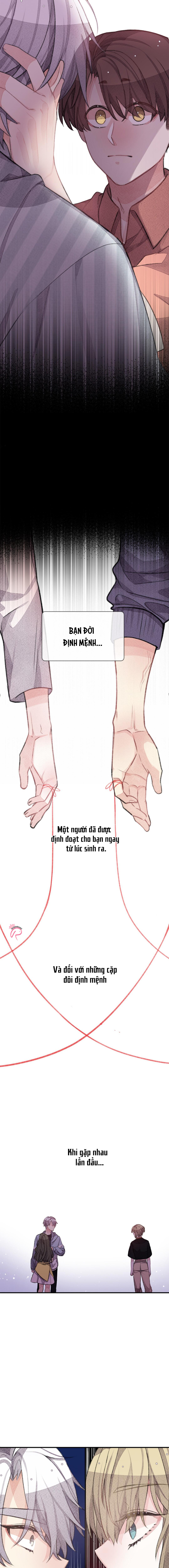 Trong Tâm Trí Của Quý Ngài Beta - Chap 53